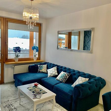 Apartament Rysy Apartamentyzakopianskie Basen Sauna Jacuzzi Zakopane Eksteriør billede