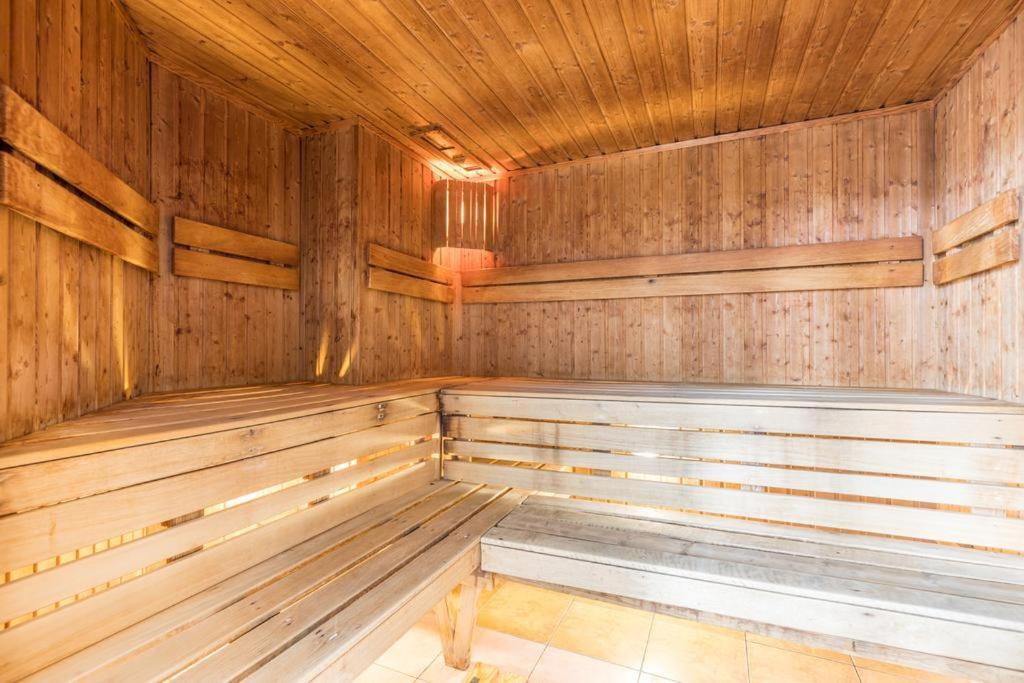 Apartament Rysy Apartamentyzakopianskie Basen Sauna Jacuzzi Zakopane Eksteriør billede
