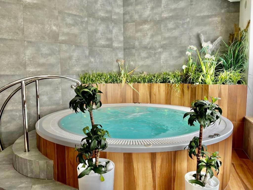 Apartament Rysy Apartamentyzakopianskie Basen Sauna Jacuzzi Zakopane Eksteriør billede