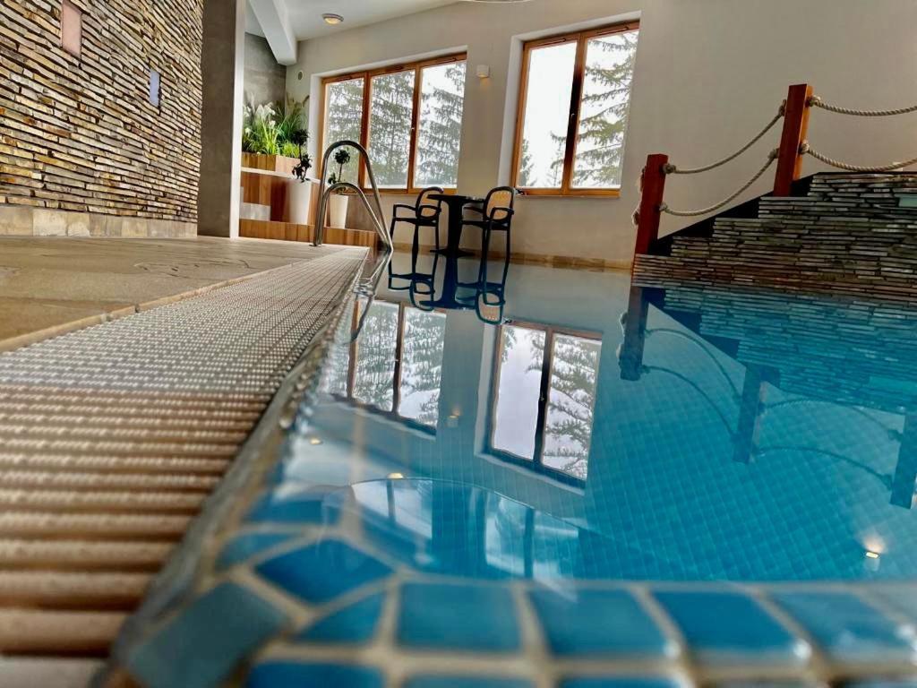 Apartament Rysy Apartamentyzakopianskie Basen Sauna Jacuzzi Zakopane Eksteriør billede