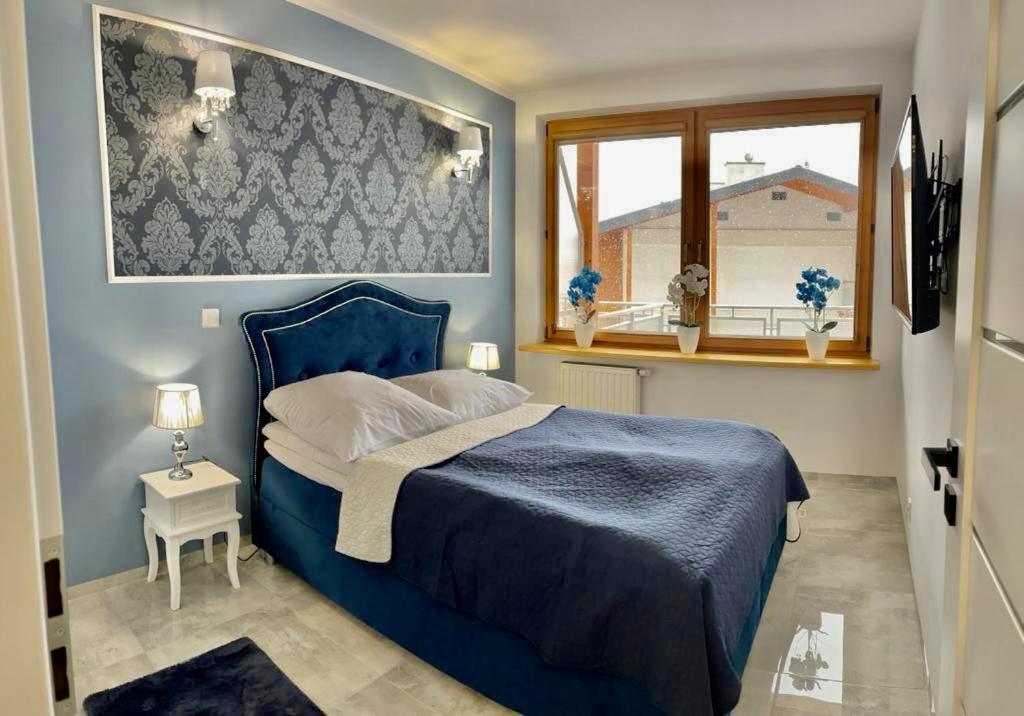 Apartament Rysy Apartamentyzakopianskie Basen Sauna Jacuzzi Zakopane Eksteriør billede