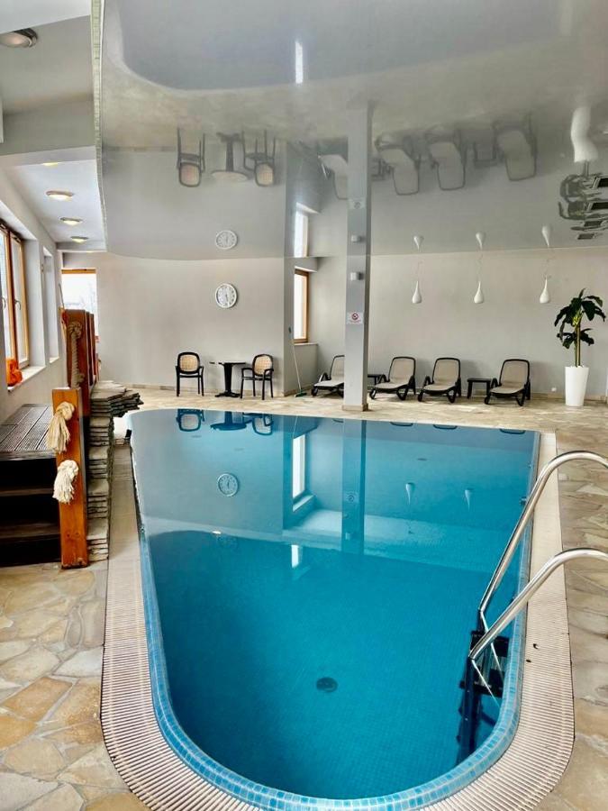 Apartament Rysy Apartamentyzakopianskie Basen Sauna Jacuzzi Zakopane Eksteriør billede