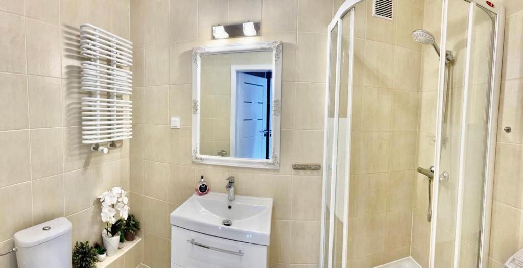 Apartament Rysy Apartamentyzakopianskie Basen Sauna Jacuzzi Zakopane Eksteriør billede