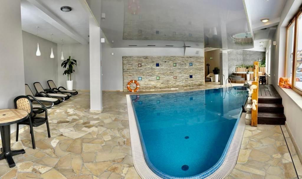 Apartament Rysy Apartamentyzakopianskie Basen Sauna Jacuzzi Zakopane Eksteriør billede